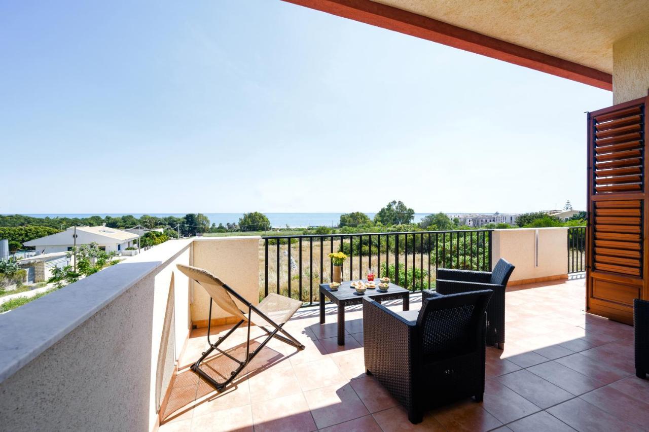 Casamici Sampieri Centosicilie Apartment Exterior photo