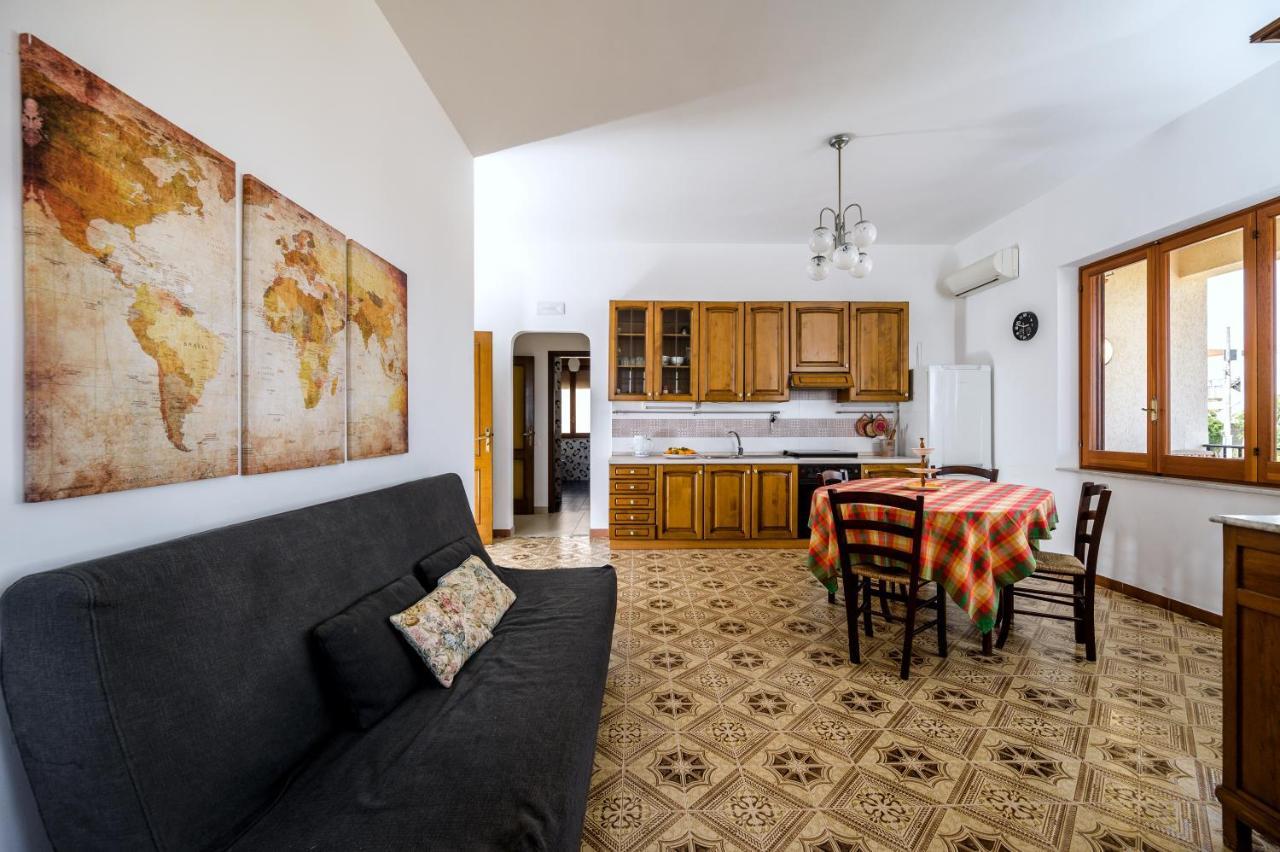 Casamici Sampieri Centosicilie Apartment Exterior photo